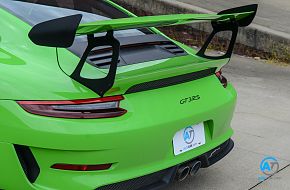 2019 Porsche 911 GT3 RS Review