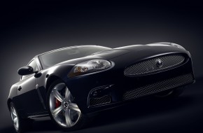 2008 Jaguar XKR