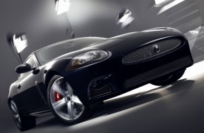 2008 Jaguar XKR