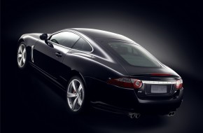 2008 Jaguar XKR