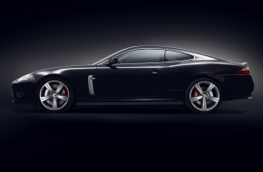 2008 Jaguar XKR