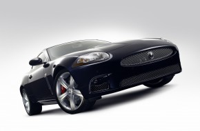 2008 Jaguar XKR