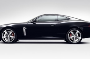 2008 Jaguar XKR