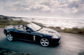 2008 Jaguar XKR