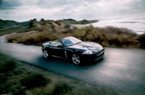 2008 Jaguar XKR