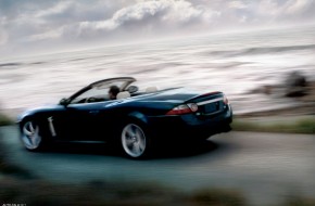 2008 Jaguar XKR