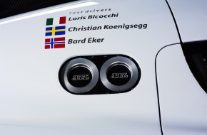 2008 Koenigsegg ccxR