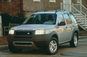 2000 Land Rover Freelander