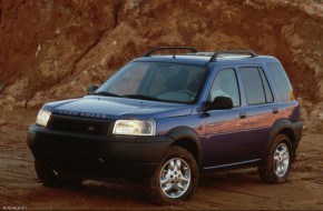 2000 Land Rover Freelander