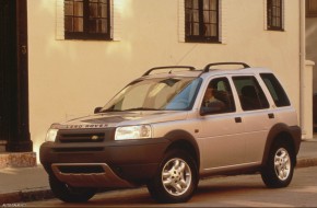 2000 Land Rover Freelander