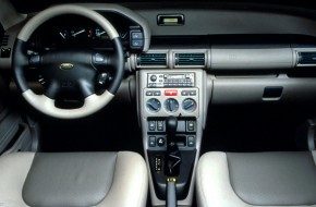 2000 Land Rover Freelander