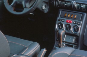 2000 Land Rover Freelander