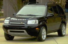 2000 Land Rover Freelander