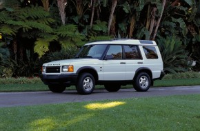 2001 Land Rover Discovery