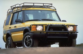 2001 Land Rover Discovery
