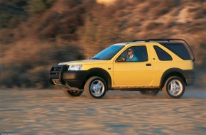 2003 Land Rover Freelander SE3
