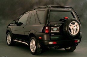 2003 Land Rover Freelander SE3