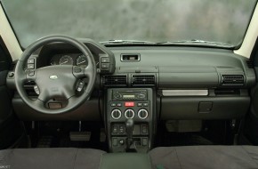 2003 Land Rover Freelander SE3