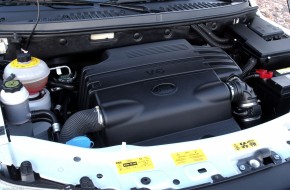 2003 Land Rover Freelander SE3