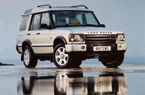 2003 Land Rover Discovery