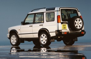 2003 Land Rover Discovery