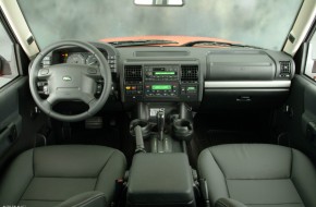2003 Land Rover Discovery
