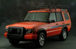 2003 Land Rover Discovery