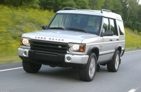 2003 Land Rover Discovery