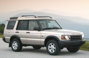 2003 Land Rover Discovery