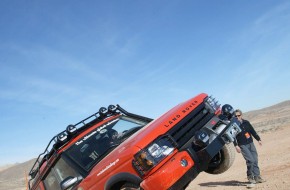 2003 Land Rover Discovery