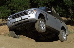 2003 Land Rover Range Rover