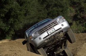 2003 Land Rover Range Rover
