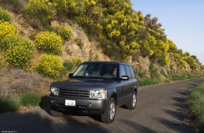 2003 Land Rover Range Rover