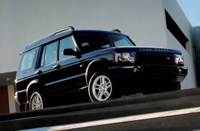 2004 Land Rover Discovery