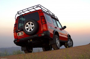 2004 Land Rover Discovery