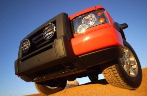 2004 Land Rover Discovery