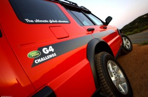 2004 Land Rover Discovery