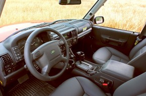 2004 Land Rover Discovery
