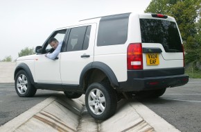 2005 Land Rover LR3
