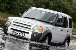 2005 Land Rover LR3