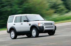 2005 Land Rover LR3