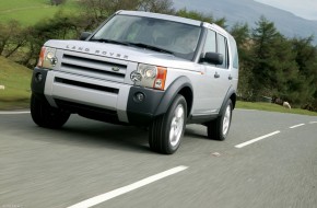 2005 Land Rover LR3