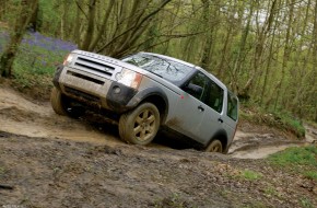 2005 Land Rover LR3
