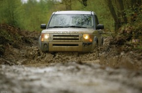 2005 Land Rover LR3
