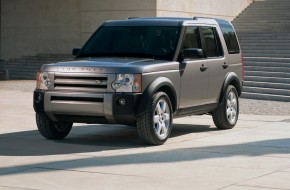 2005 Land Rover LR3