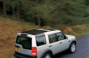2005 Land Rover LR3