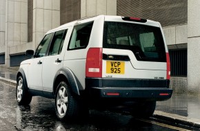 2005 Land Rover LR3