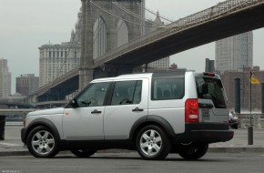 2005 Land Rover LR3