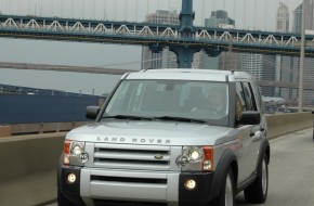 2005 Land Rover LR3