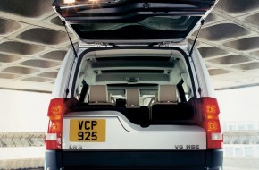 2005 Land Rover LR3